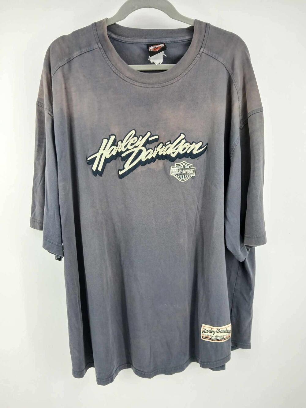 Harley-Davidson, Milwaukee Wisconsin Classic Motorcycles tshirt
